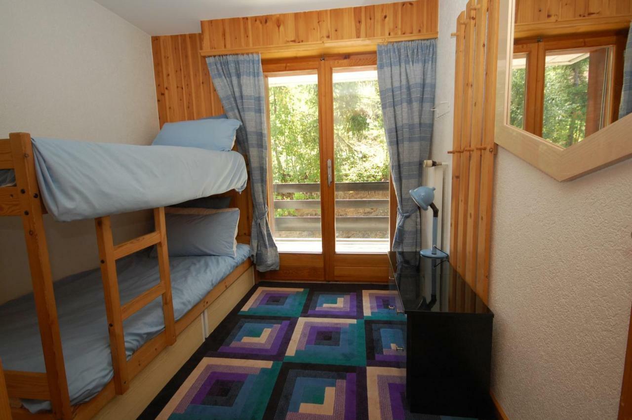 La Foret Apartment With Spectacular Mountain Views Nendaz Extérieur photo