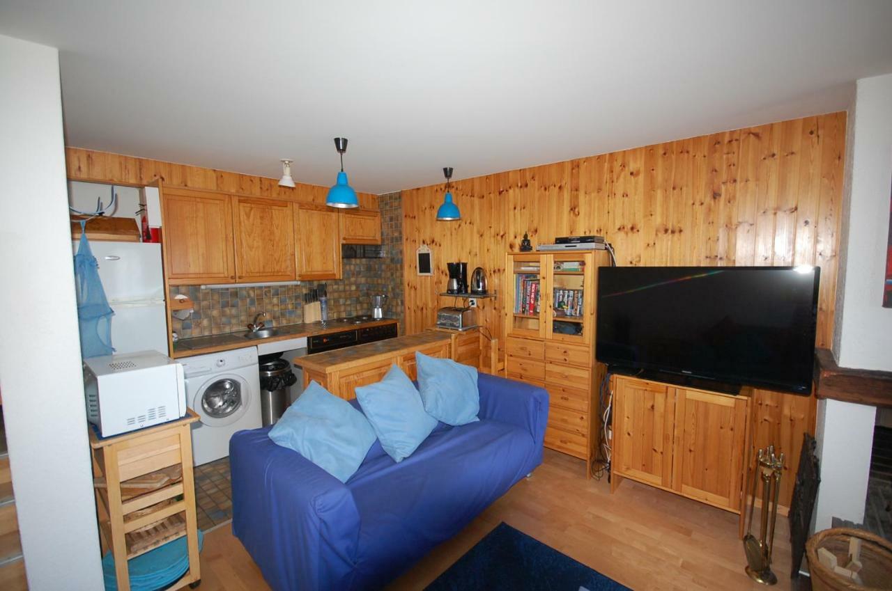 La Foret Apartment With Spectacular Mountain Views Nendaz Extérieur photo