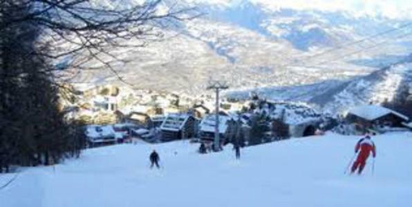 La Foret Apartment With Spectacular Mountain Views Nendaz Extérieur photo