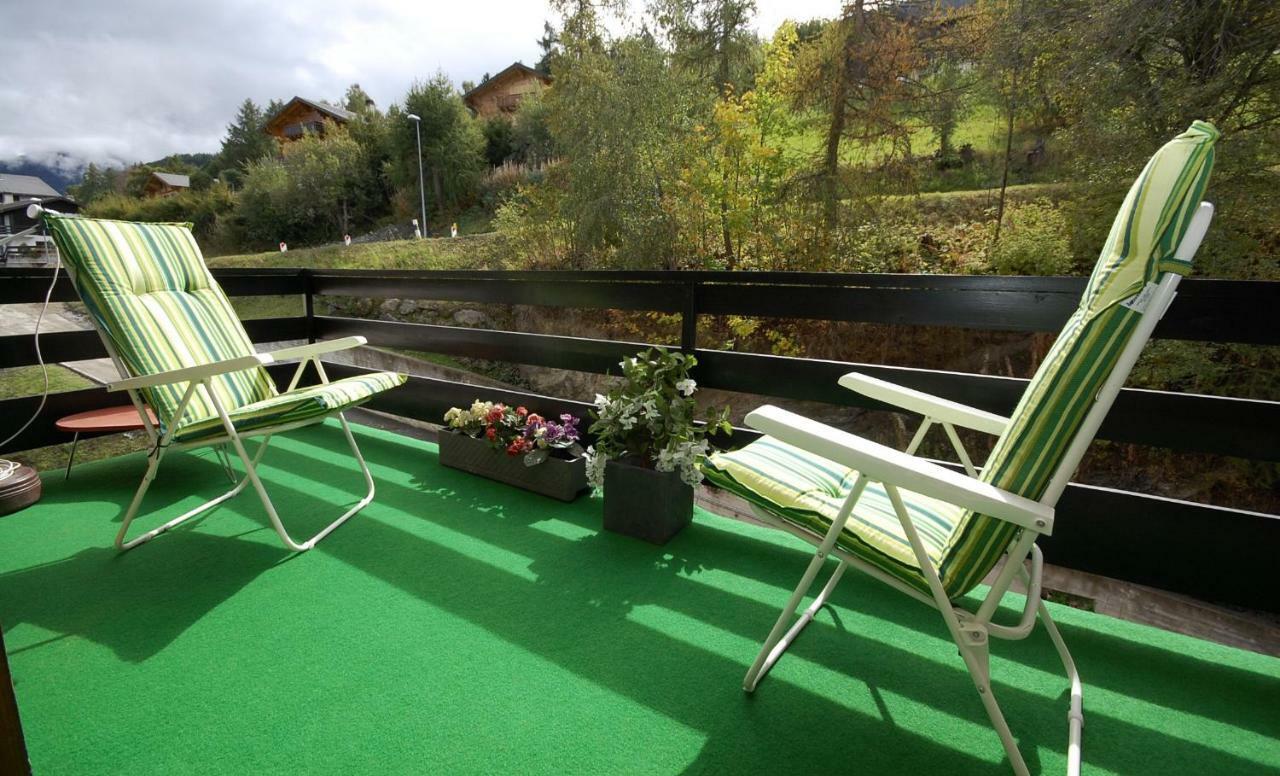 La Foret Apartment With Spectacular Mountain Views Nendaz Extérieur photo